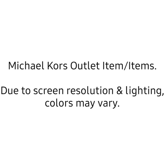 Michael Kors Hamilton MD Satchel Blue - Picture 9 of 9